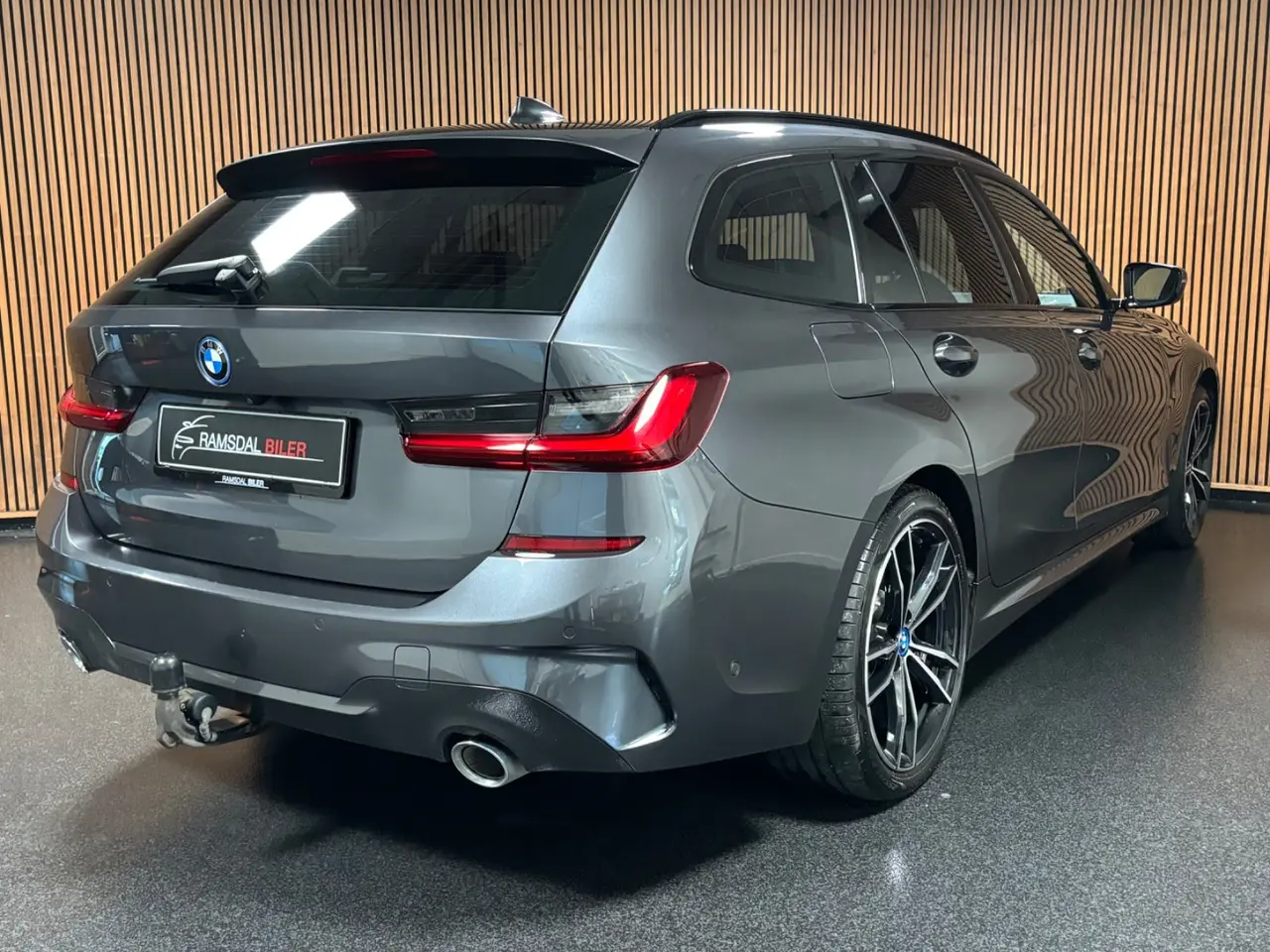 Billede 5 - BMW 330e 2,0 Touring M-Sport aut.