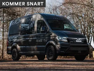 2026 - FURGOK XPACE 600 Innovativ van med høj kørekomfort