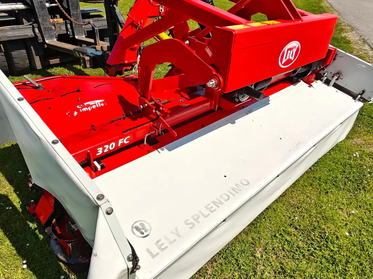 Billede 11 - Lely Splendimo 320FC