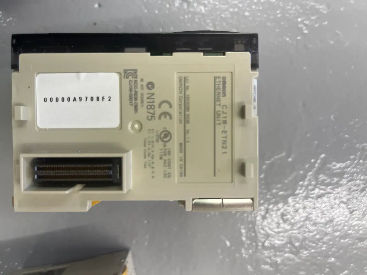 Billede 5 - PLC Omron CJ2M cpu33