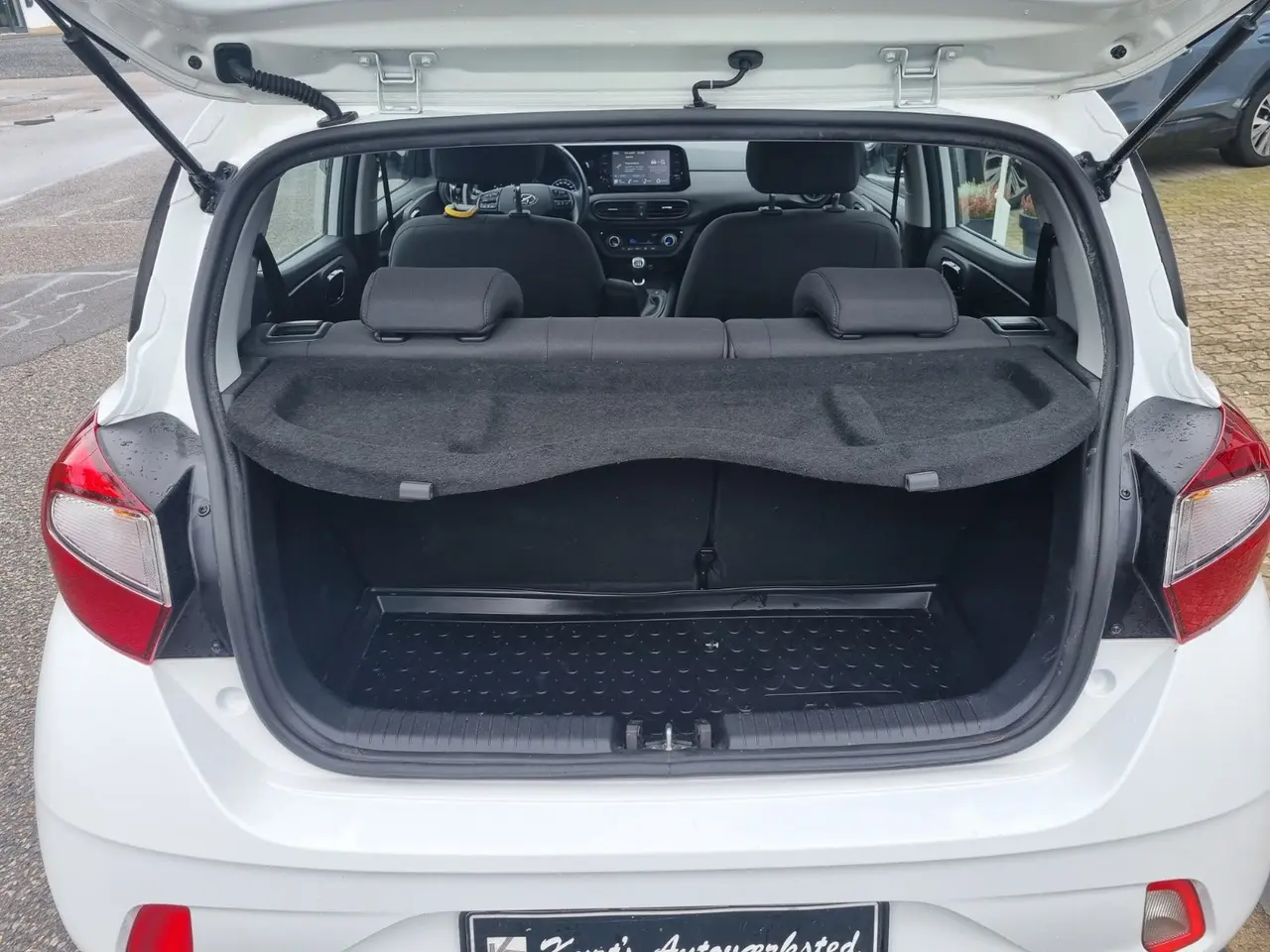Billede 9 - Hyundai i10 1,0 MPi Advanced