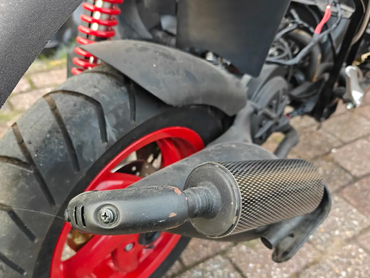 Billede 8 - Gilera Runner PureJet. Sælges I Dele‼️