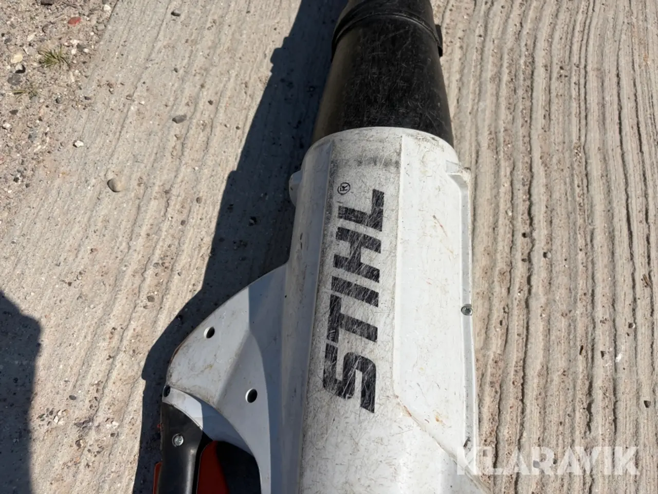 Billede 6 - Løvblæser Stihl BGA 85
