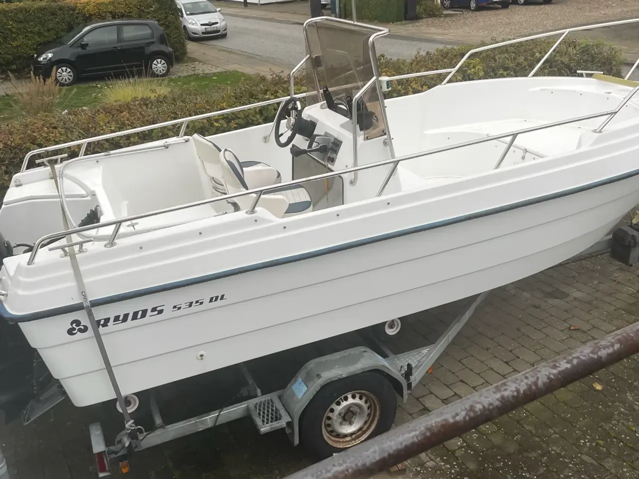 Billede 2 - Ryds 535 DL