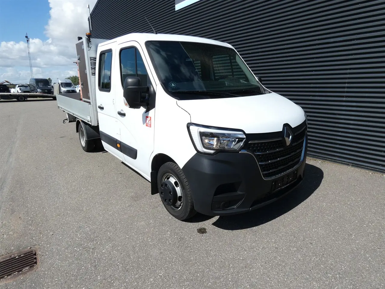 Billede 2 - Renault Master T35 L4 2,3 DCI Tekno RWD 165HK DobKab 6g