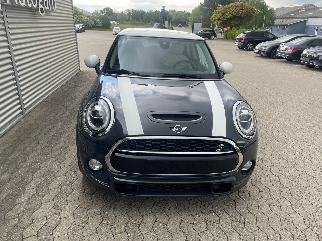Billede 5 - MINI Cooper S 2,0 Essential aut.