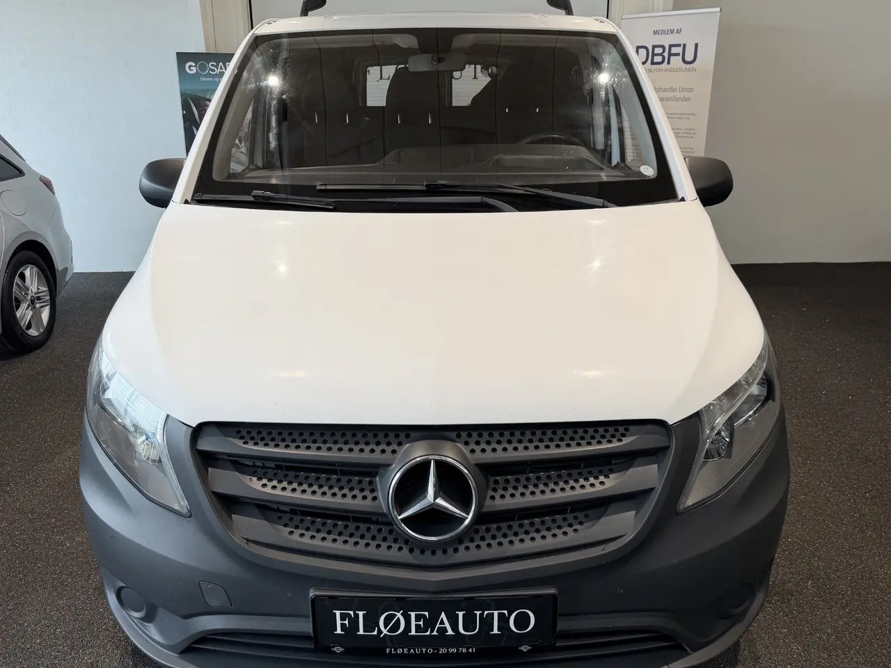 Billede 2 - Mercedes Vito 111 1,6 CDi Basic K