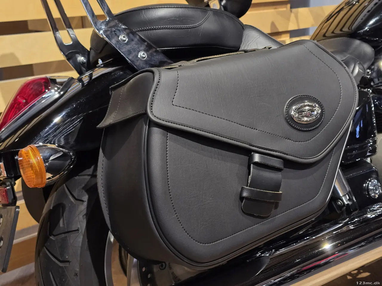 Billede 12 - Honda VTX 1800
