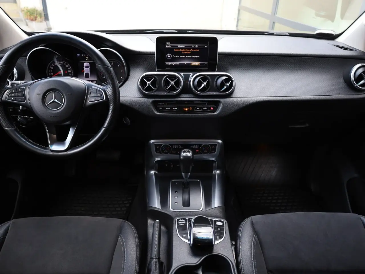 Billede 4 - Mercedes X350 d 3,0 Power aut. 4Matic