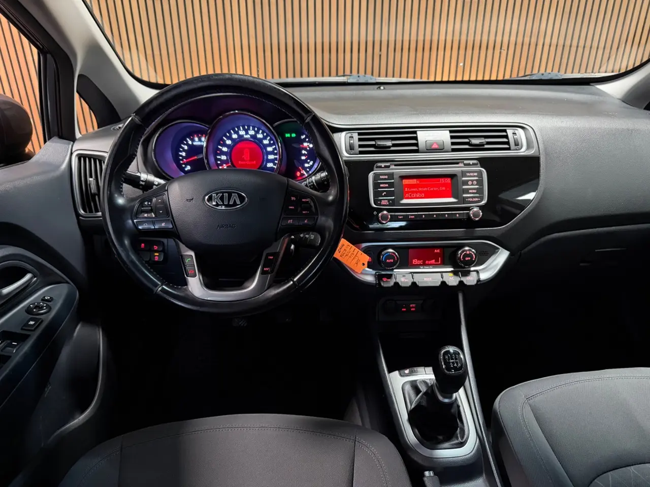 Billede 8 - Kia Rio 1,1 CRDi 75 Active