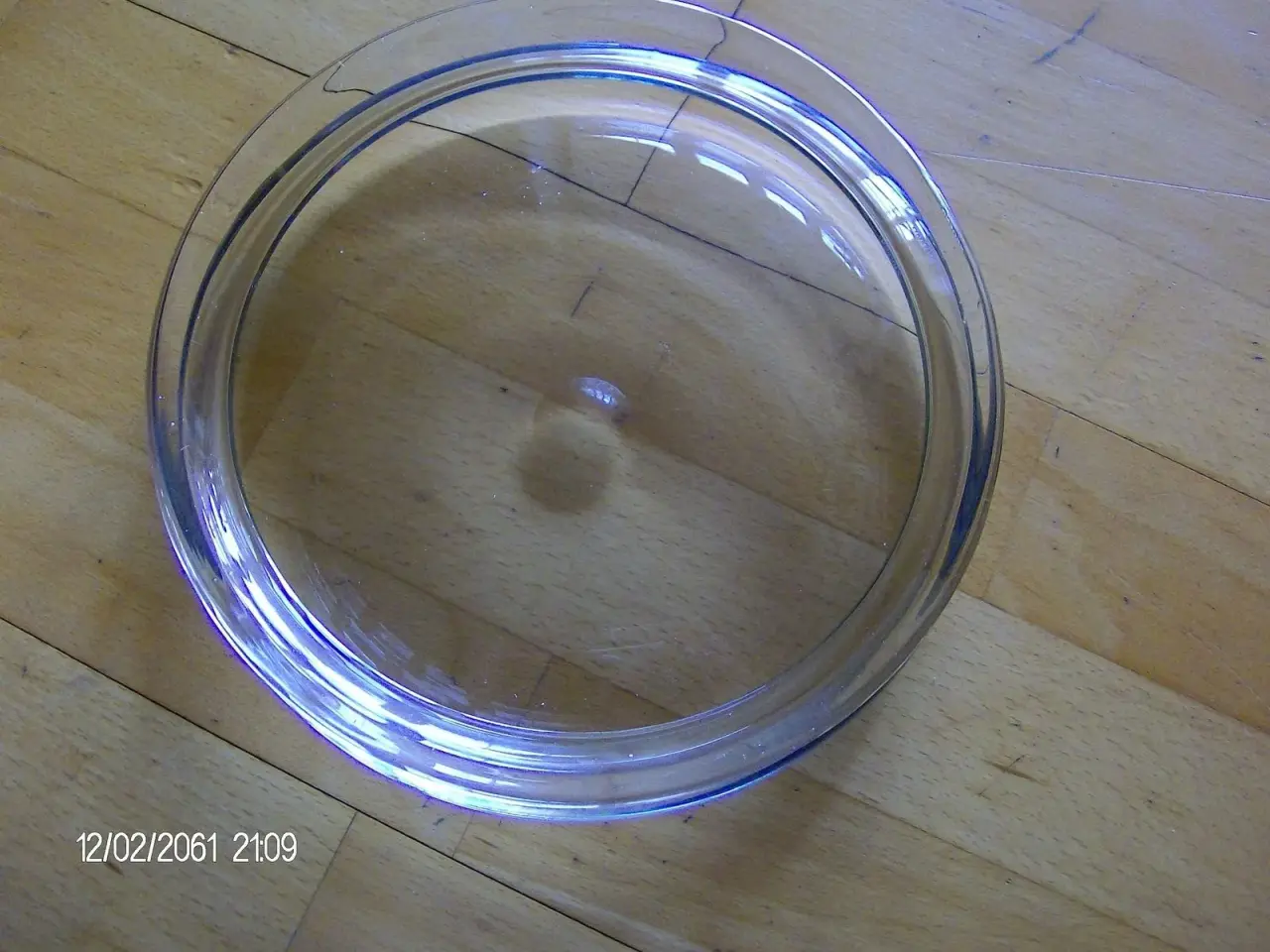 Billede 2 - Krosno Glasskål