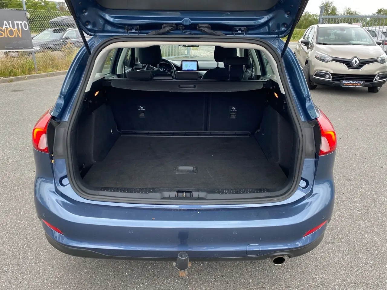 Billede 7 - Ford Focus 1,0 EcoBoost Titanium 125HK Stc 8g Aut.