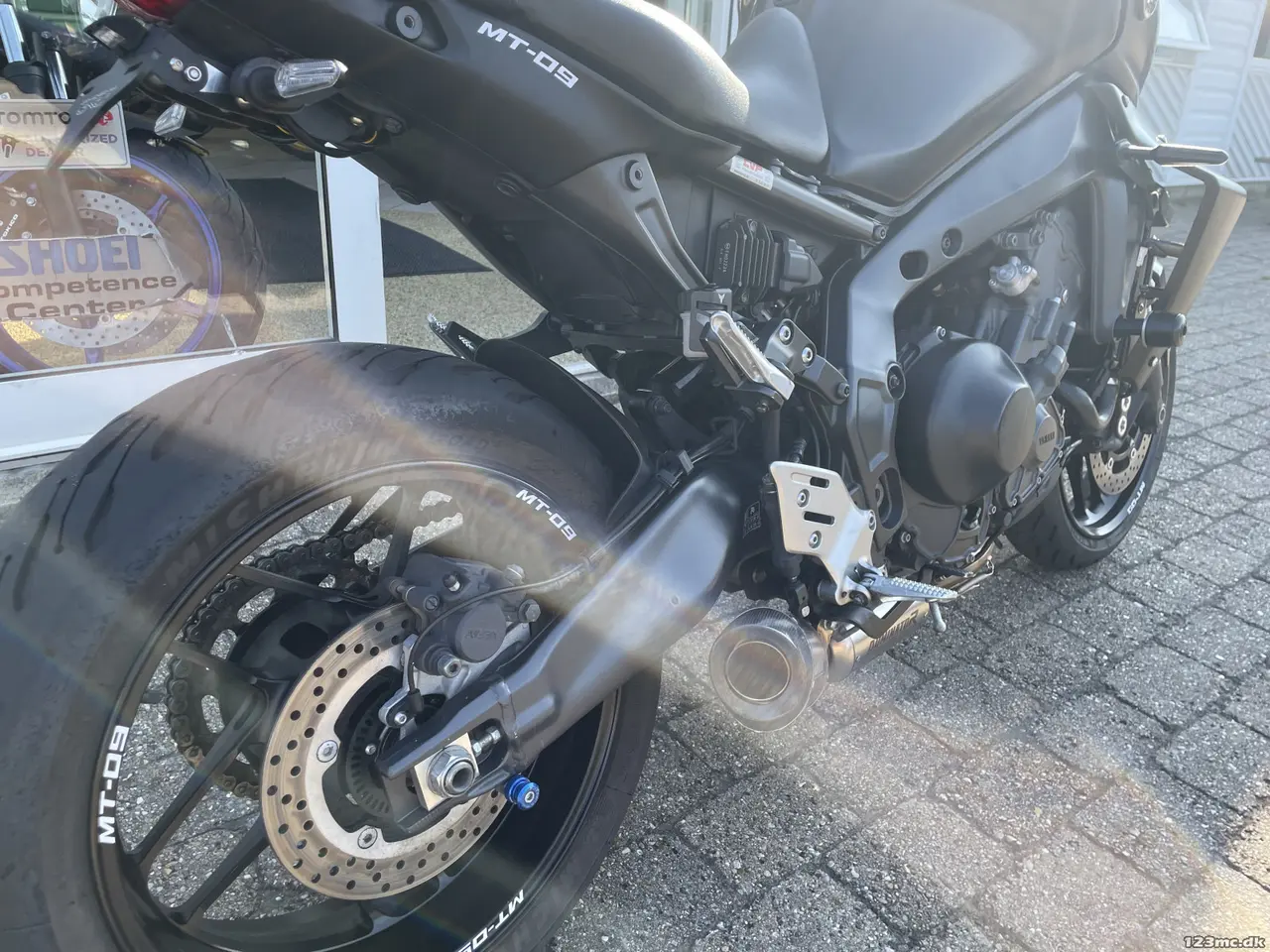 Billede 5 - Yamaha MT-09 3. generation