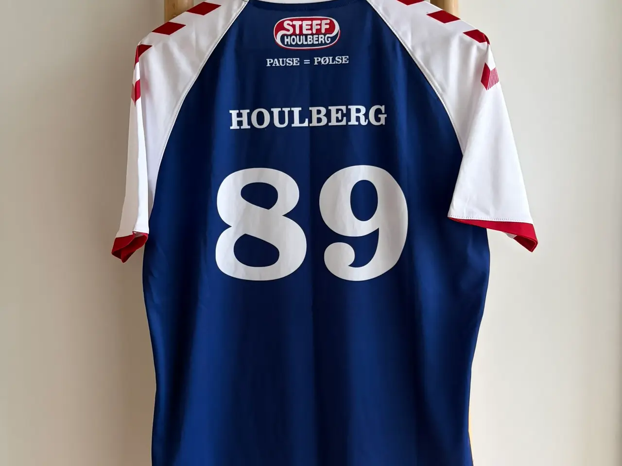 Billede 4 - Hummel Steff Houlberg t-shirt, str. L