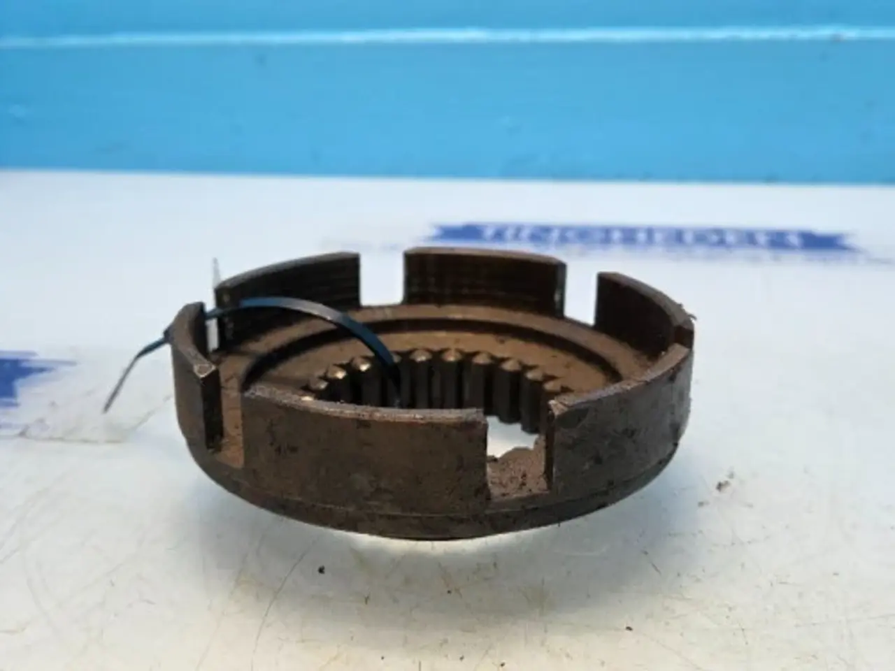 Billede 9 - John Deere 4040 Bremsetromle R63073