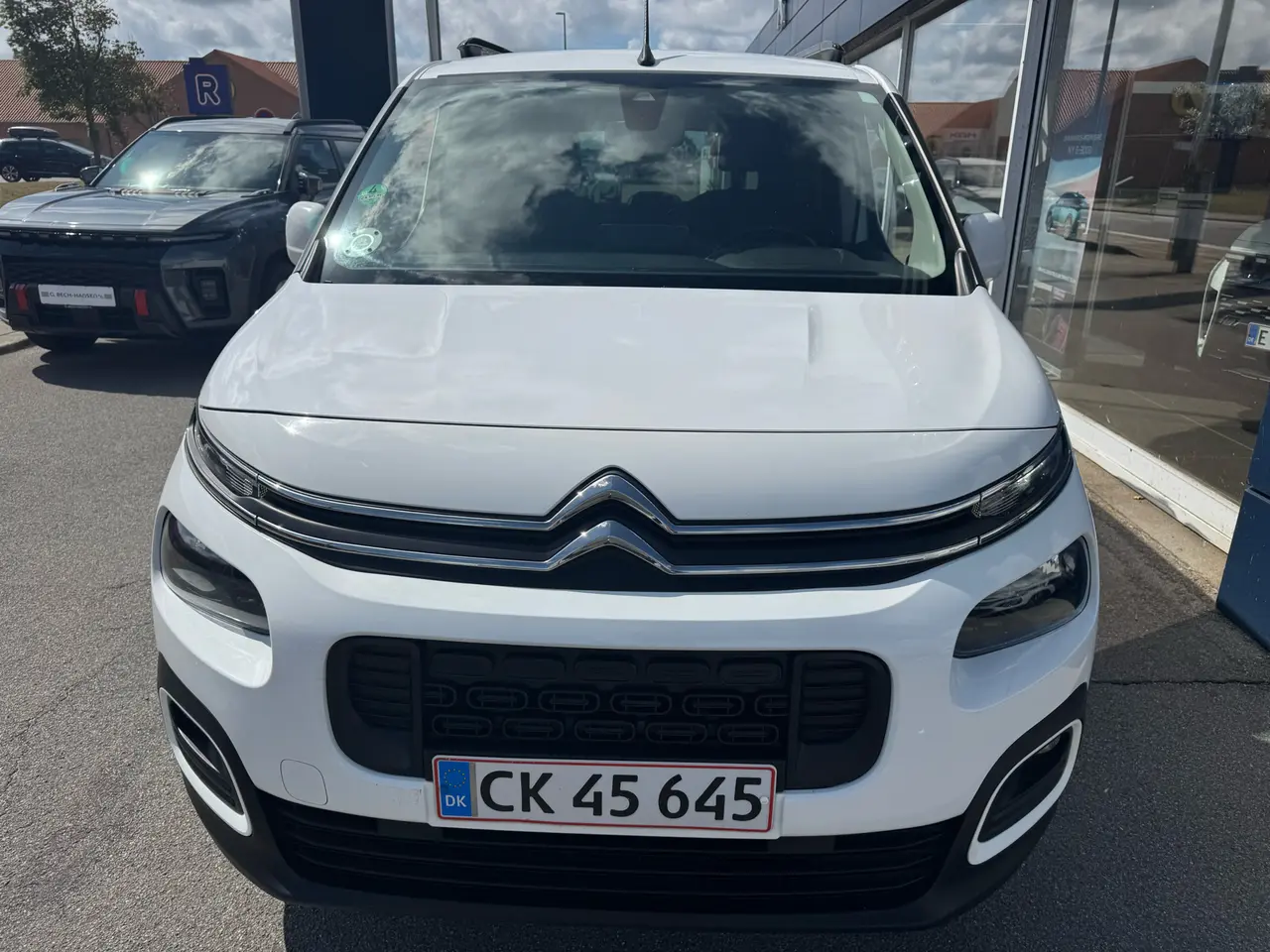 Billede 2 - Citroën Berlingo 1,5 Blue HDi Iconic EAT8 start/stop 130HK 8g Aut.