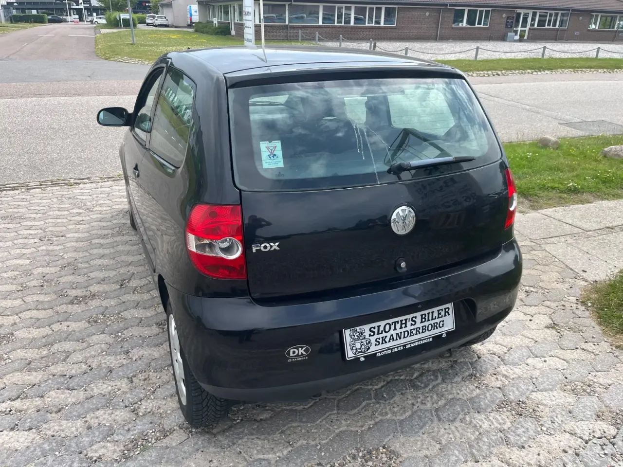 Billede 8 - VW Fox 1,2 DK