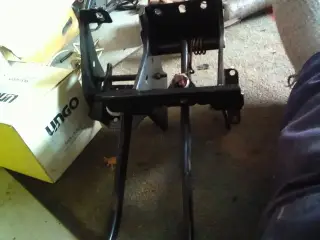 Volvo pedalboks