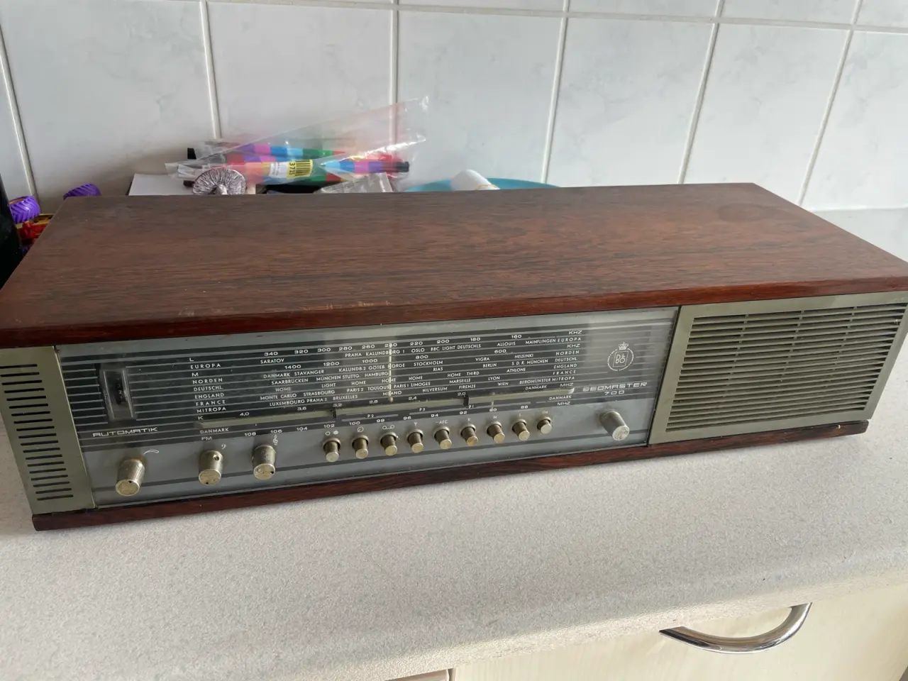 Billede 1 - B og o beomaster 700