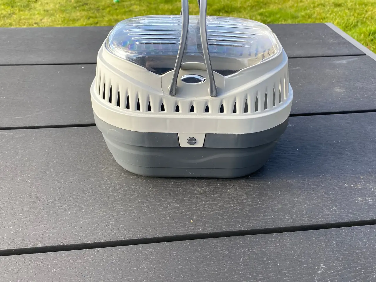 Billede 1 - Trixie transportboks
