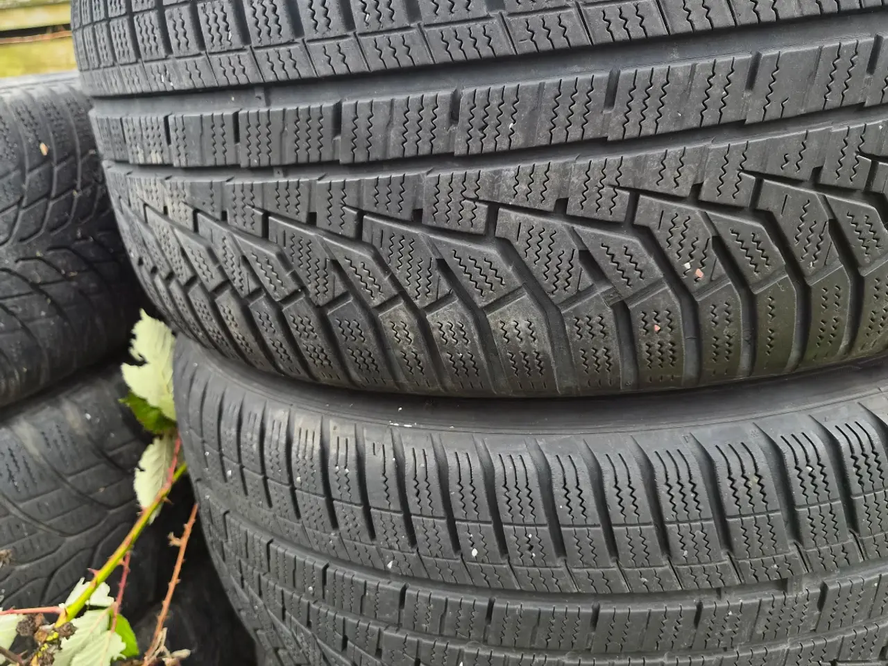 Billede 3 - Ford kuga vinterhjul 235/55-17