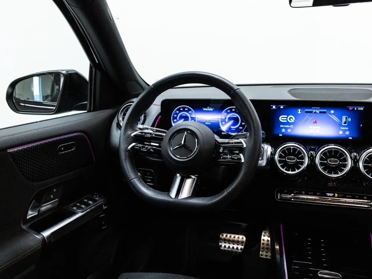 Billede 10 - Mercedes EQB250+  AMG Advance Plus