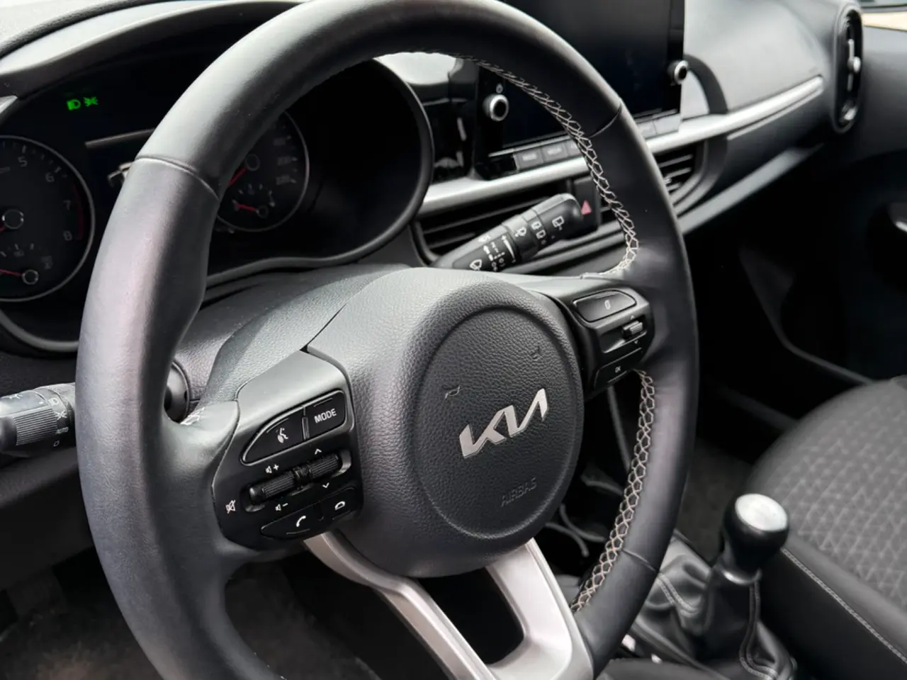 Billede 6 - Kia Picanto 1,0 Prestige Upgrade
