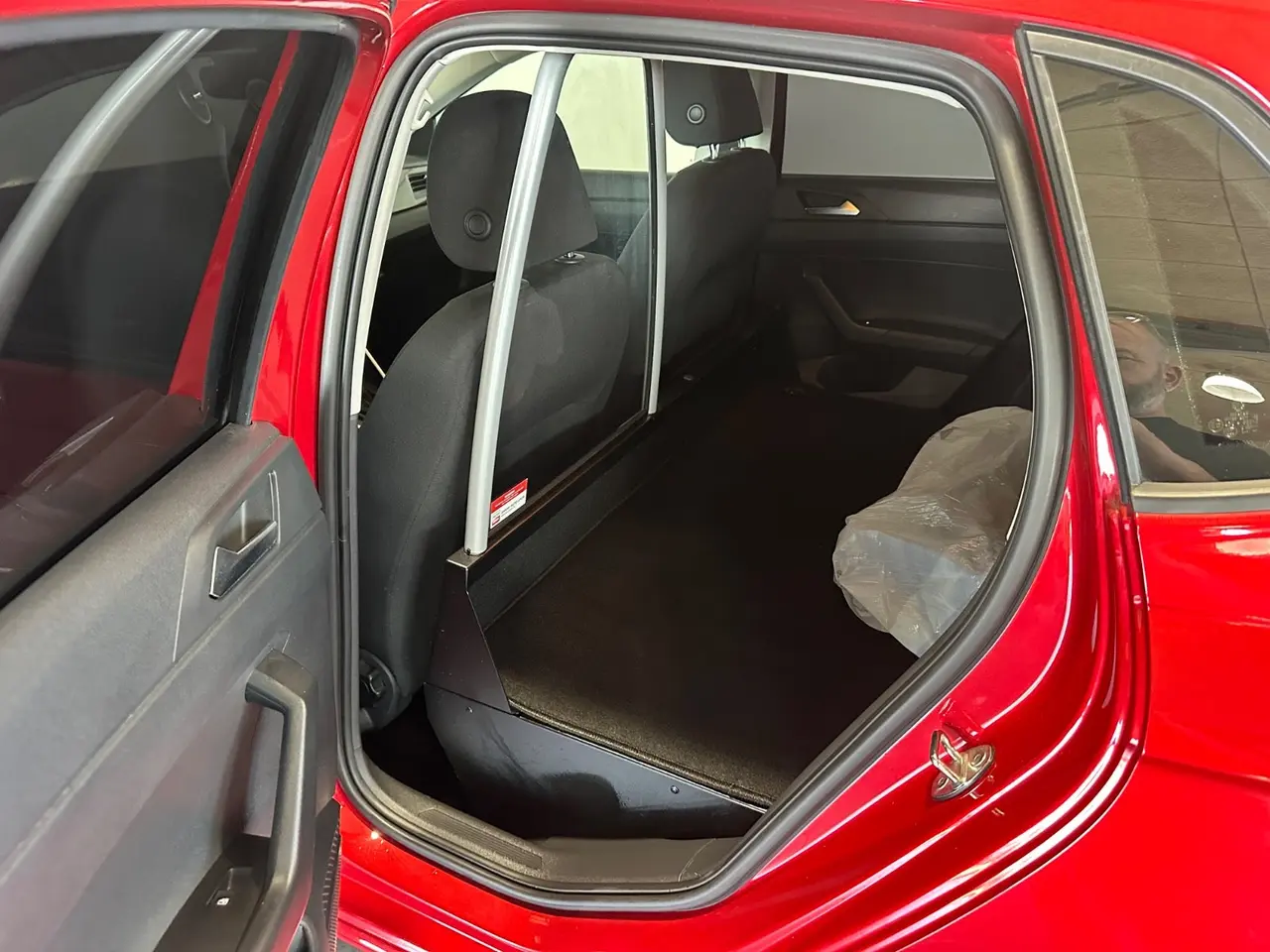 Billede 14 - VW Polo 1,0 TSi 95 Life DSG Van
