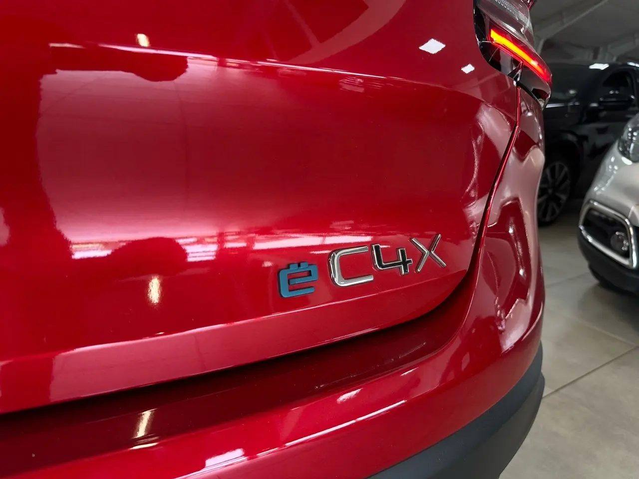 Billede 15 - Citroën e-C4 X EL Palais Sky 136HK 5d Aut.