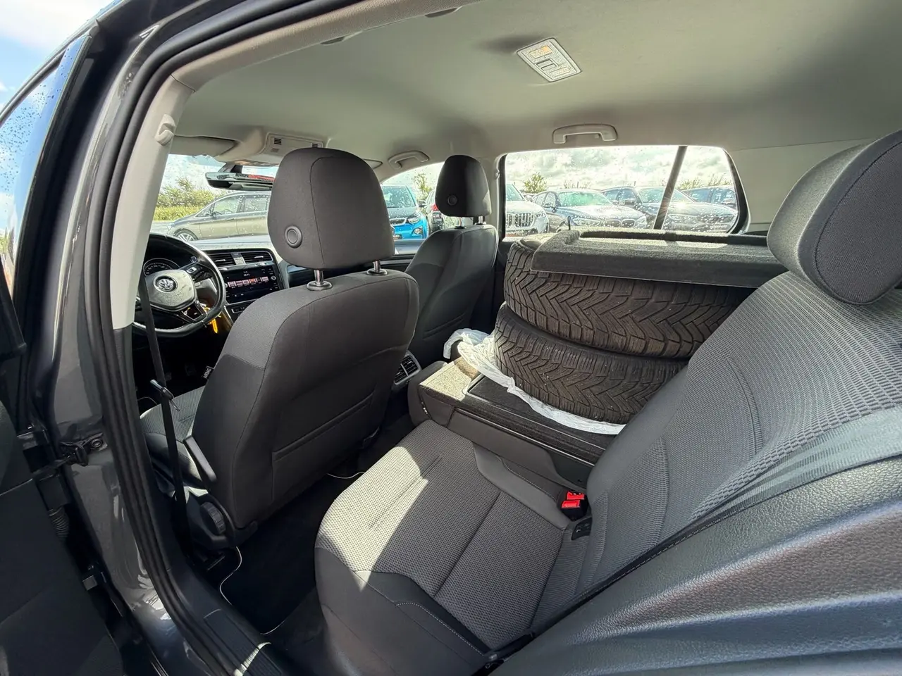 Billede 10 - VW Golf 1,6 TDI BMT Comfortline 115HK 5d