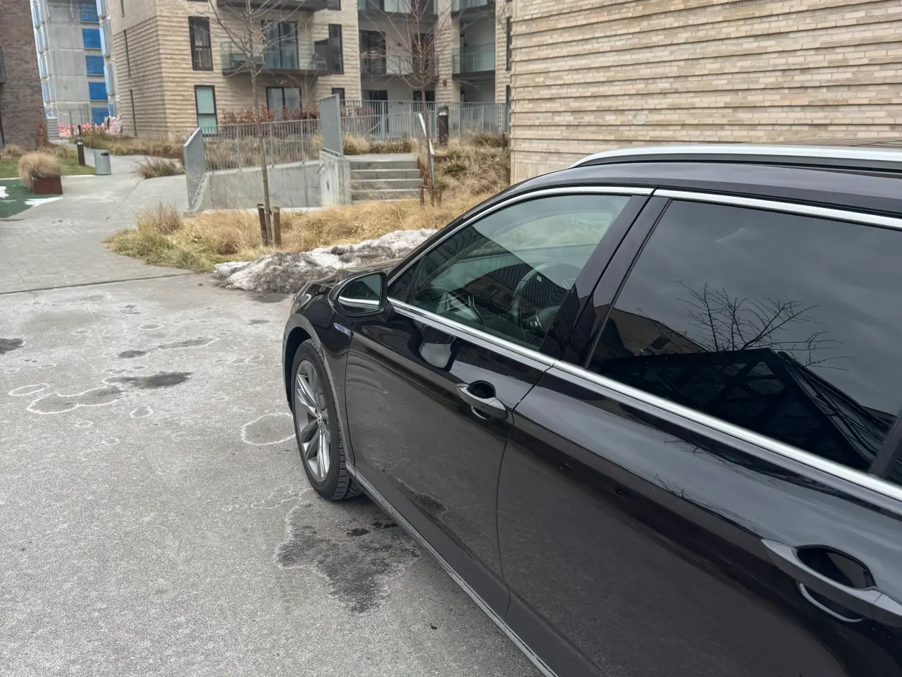 Billede 7 - VW Passat GTE 1.4 TSI Plug-in Hybrid – 2018