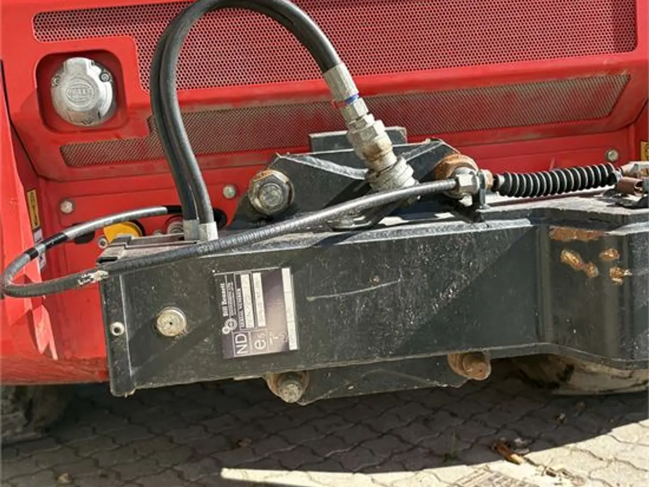 Billede 22 - Manitou MLA-T 533-145 V+ - 5,2 m