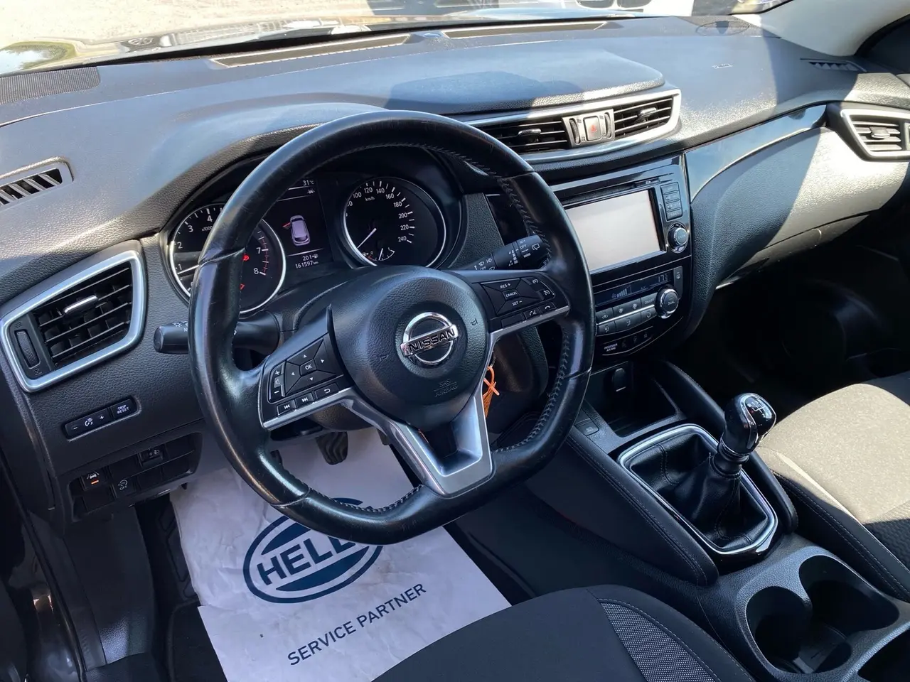 Billede 9 - Nissan Qashqai 1,2 Dig-T Acenta Connect 115HK 5d 6g