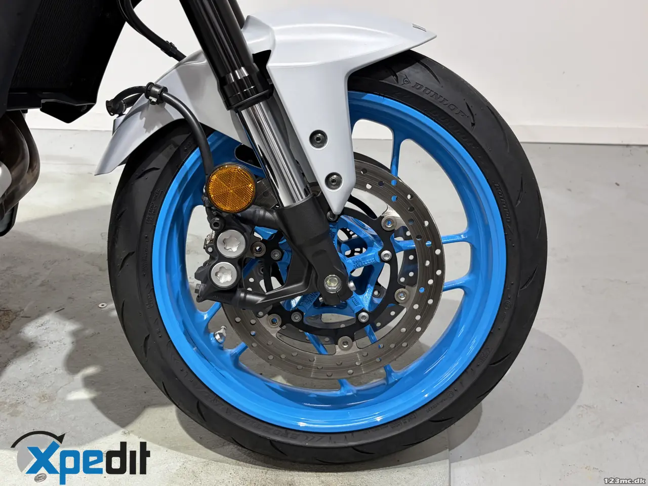 Billede 25 - Yamaha MT-07 Y-AMT