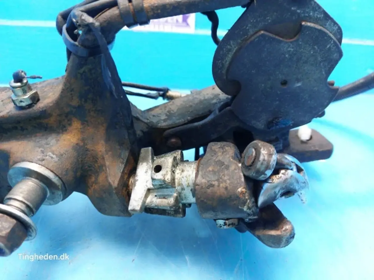 Billede 3 - New Holland 4860 Bindestol 84819572