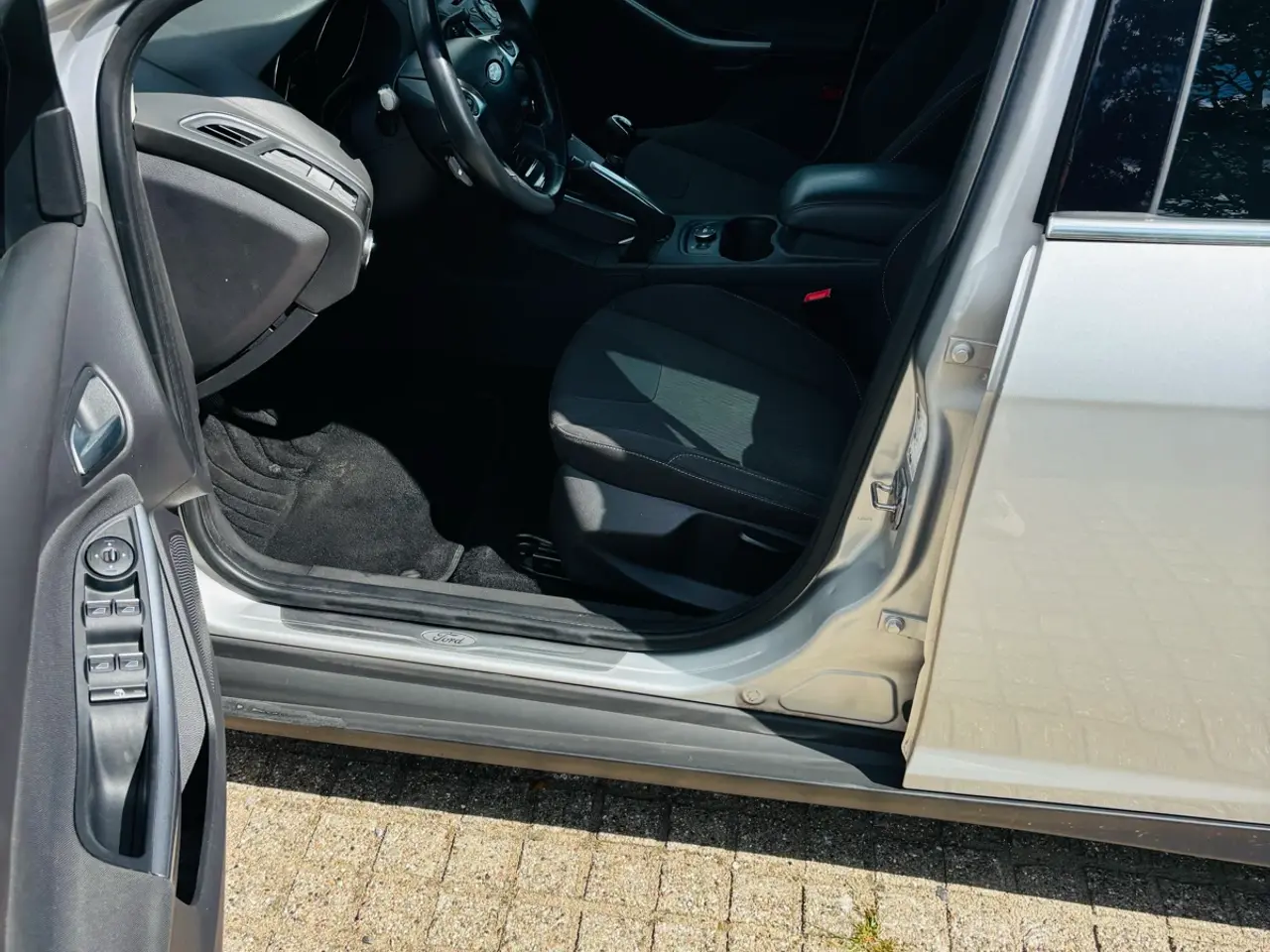 Billede 10 - Ford focus 1,6 ti vct benzin