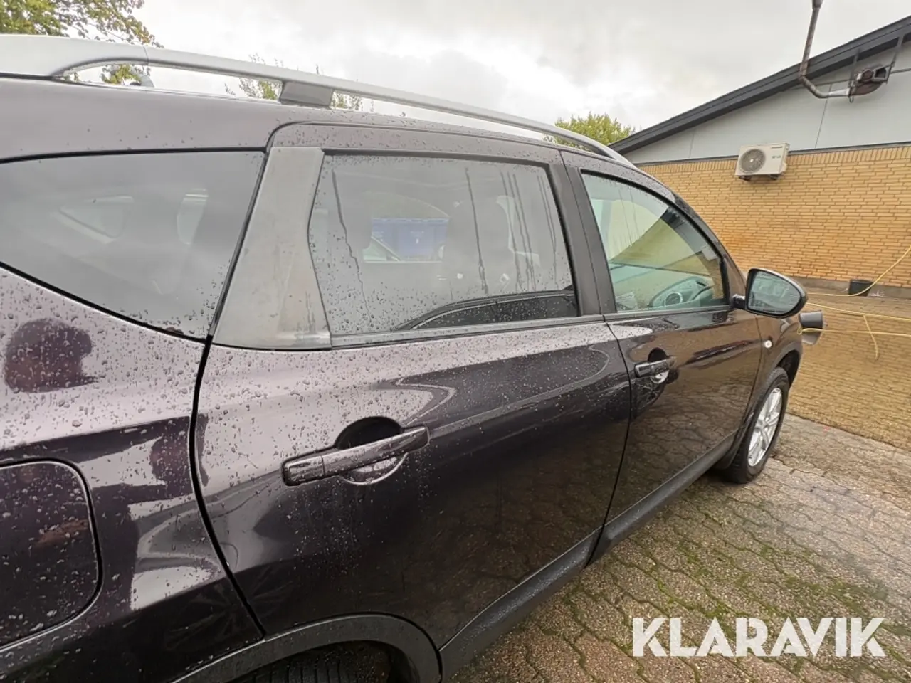 Billede 8 - Personbil Nissan Qashqai 1,5 DCI