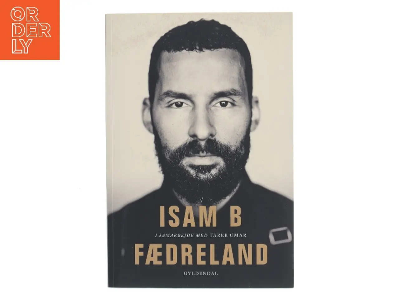 Billede 1 - Fædreland af Isam B (Bog)