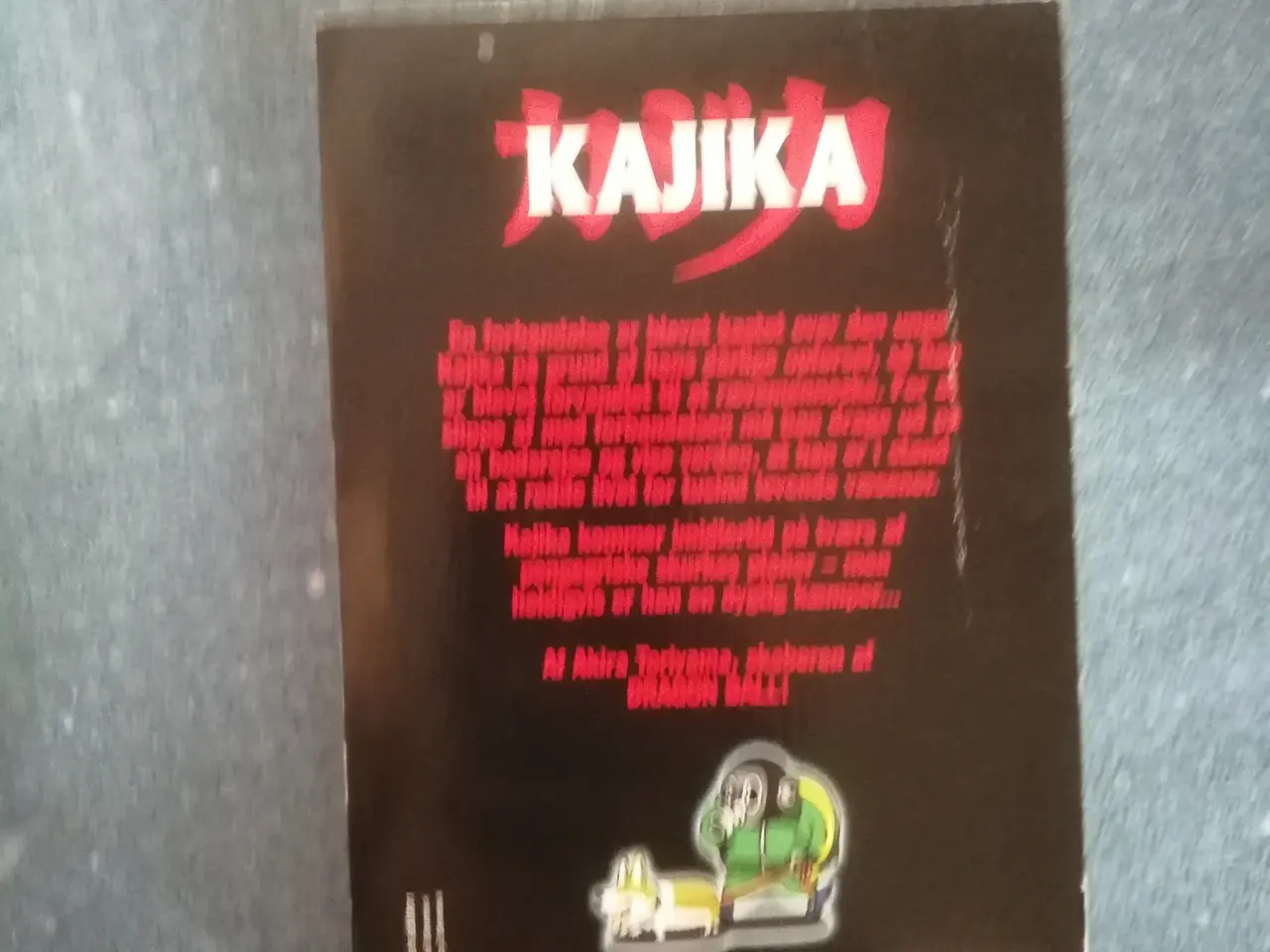 Billede 2 - Kajika