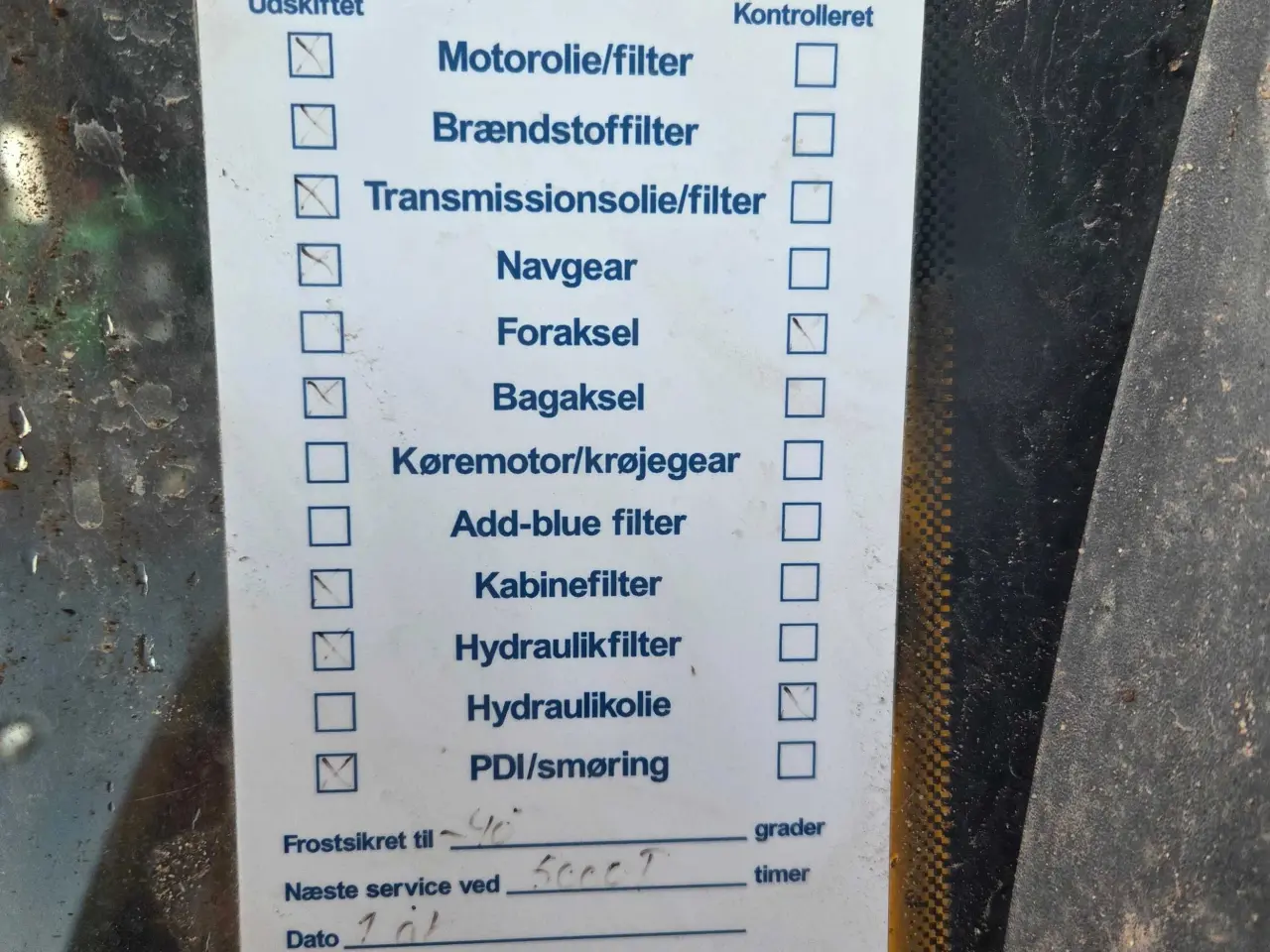 Billede 5 - JCB 4CX
