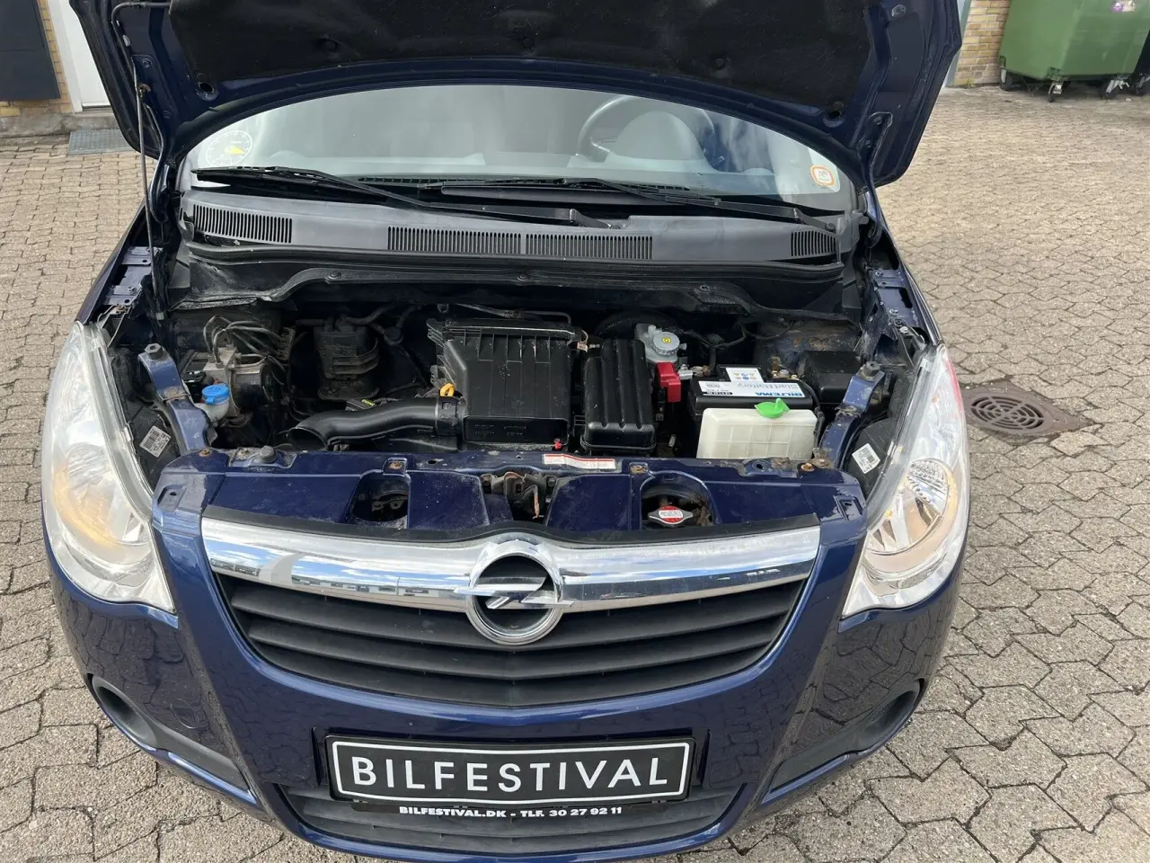 Billede 15 - Opel Agila 1,0 12V Essentia 65HK 5d