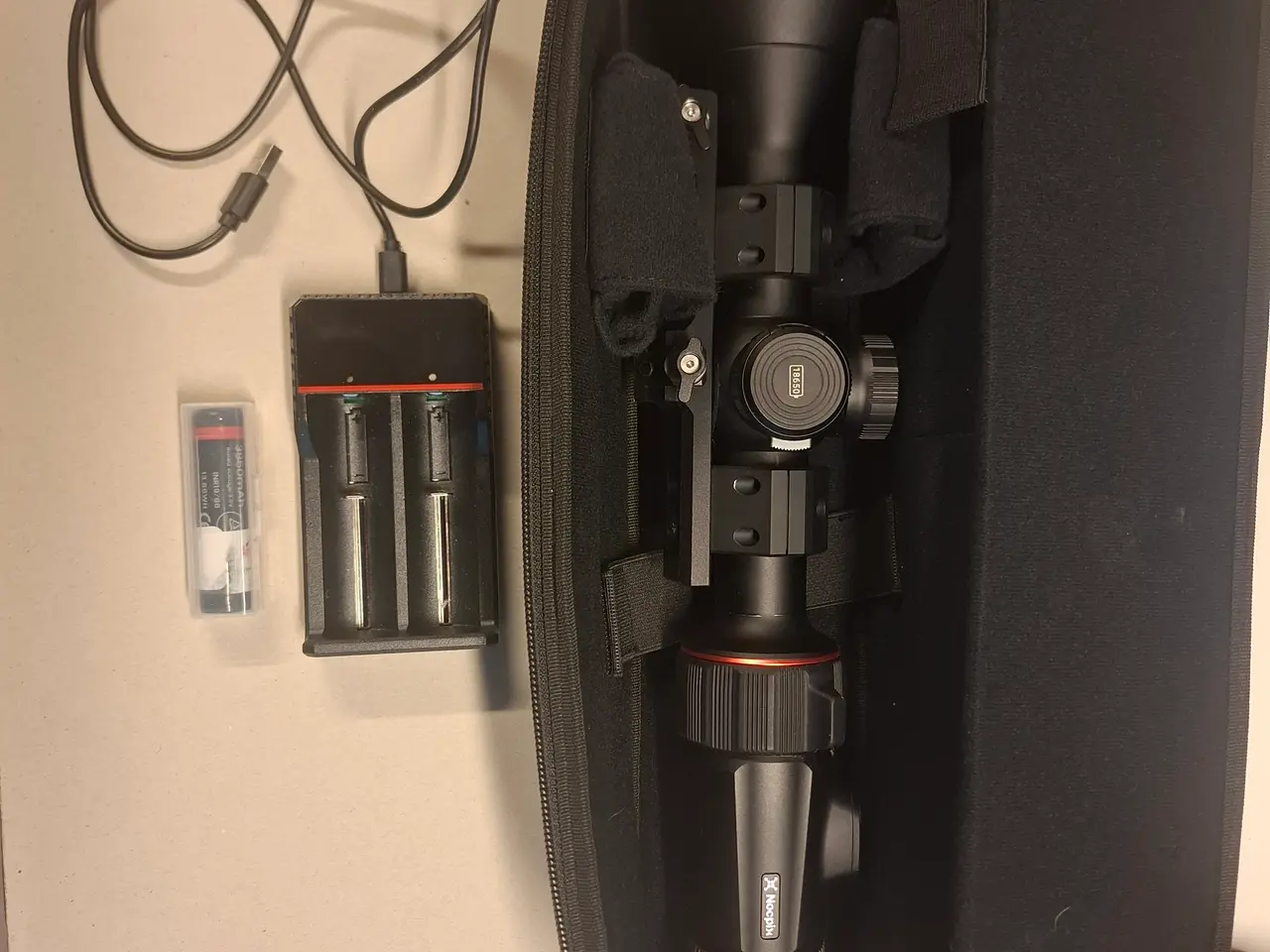 Billede 1 - NOCPIX ACE H50R