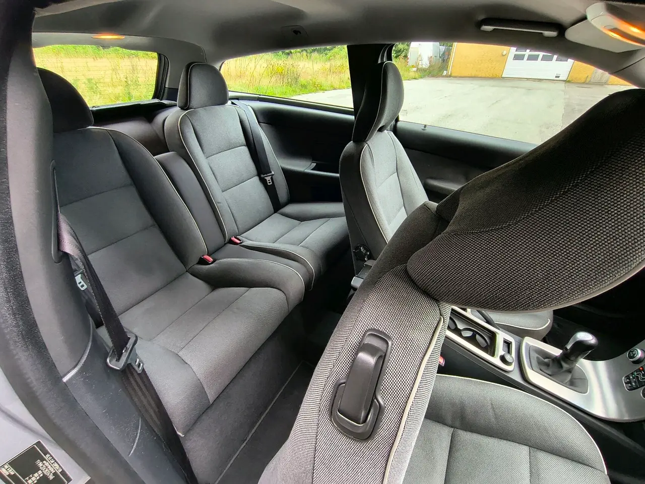 Billede 9 - Volvo C30 1,6 100HK 3d