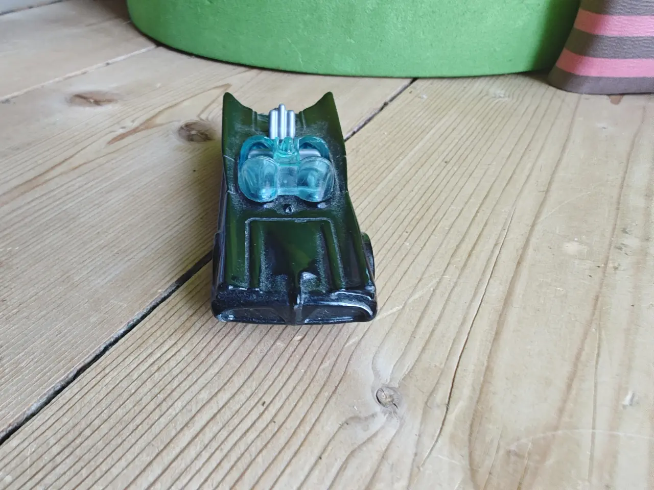 Billede 2 - Hot Wheels Batmobile bil HotWheels