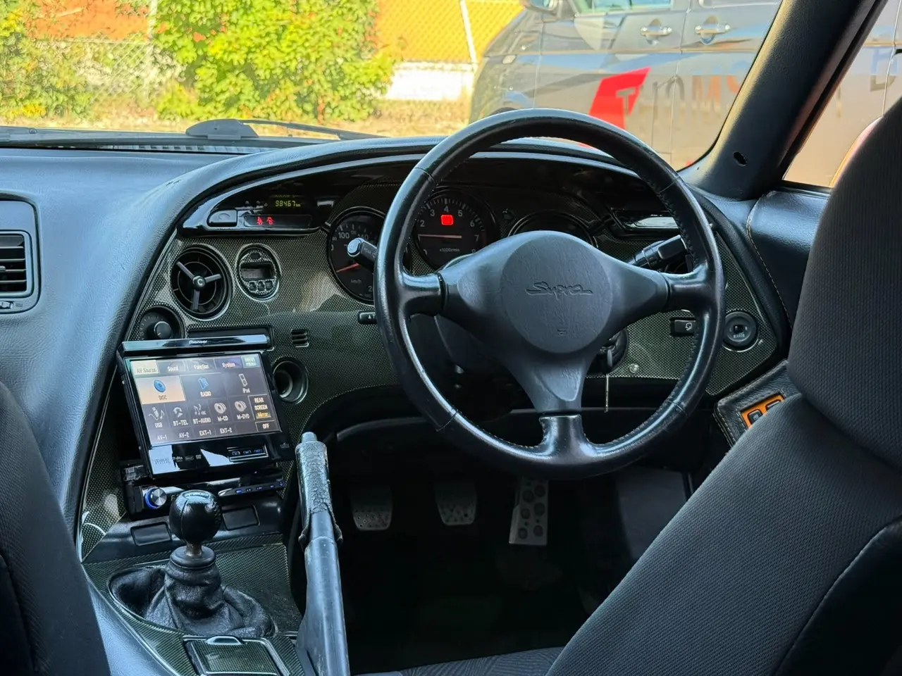 Billede 5 - Toyota Supra 3,0
