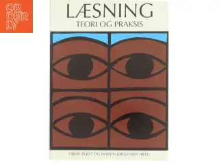 Læsning - Teori og Praksis bog
