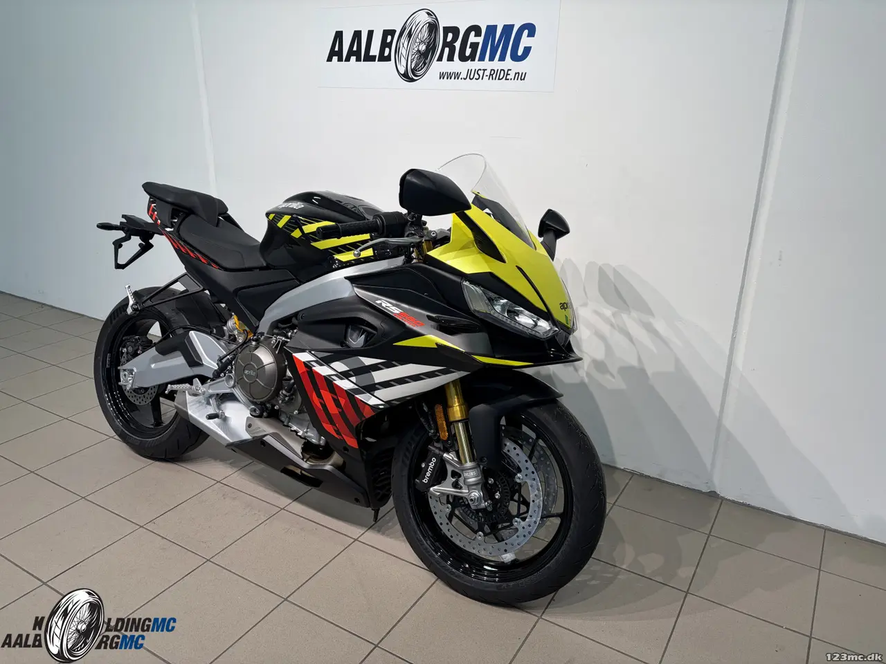 Billede 3 - Aprilia RS 660 FACTORY