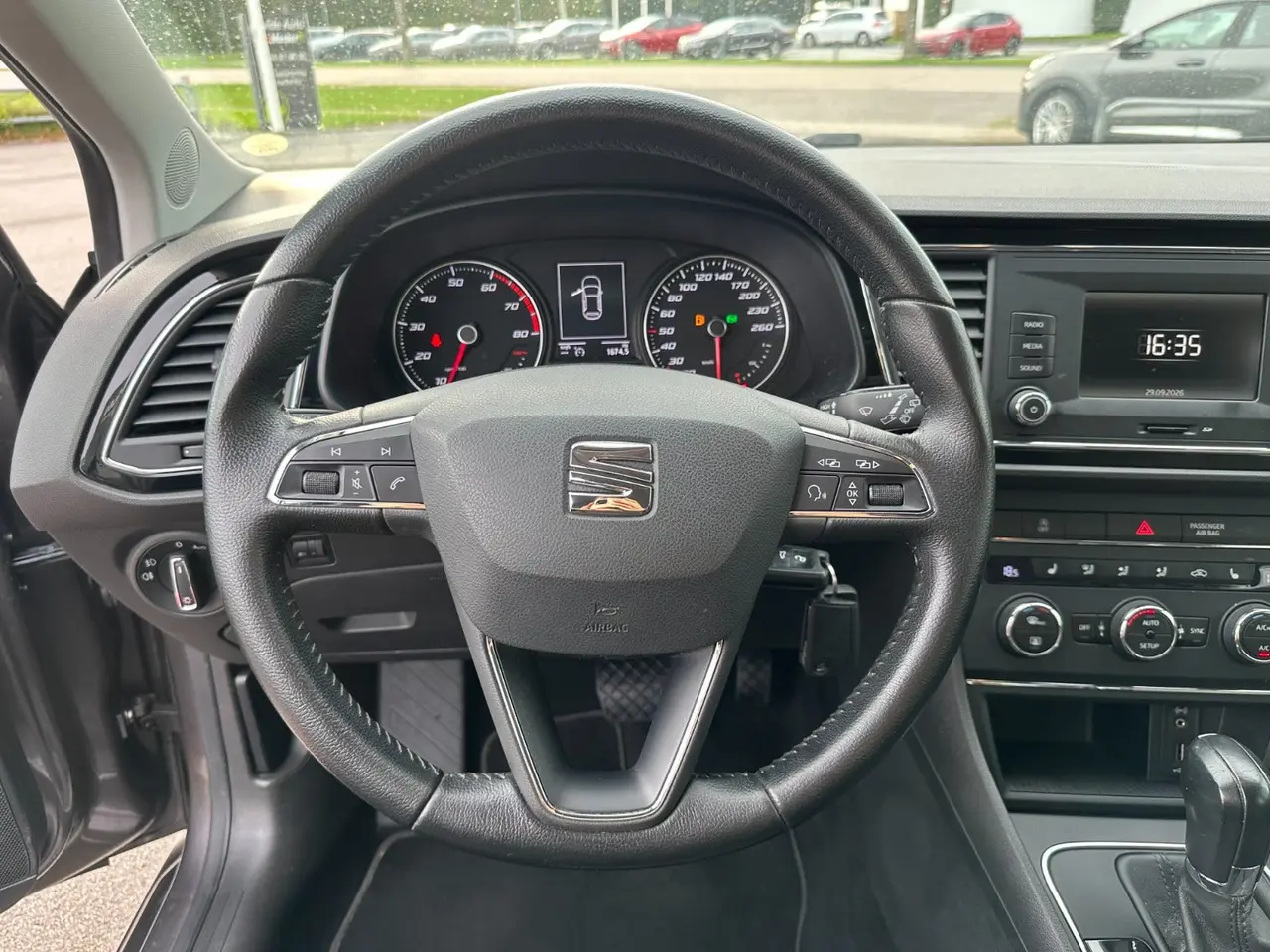 Billede 11 - Seat Leon 1,2 TSi 110 Style ST DSG