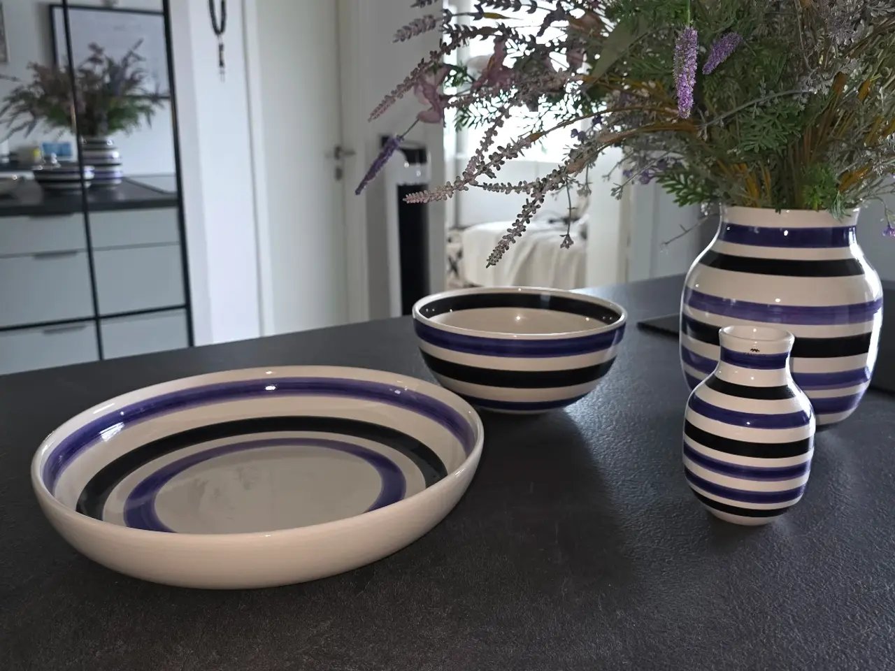 Billede 6 - Flot Kahler sæt
