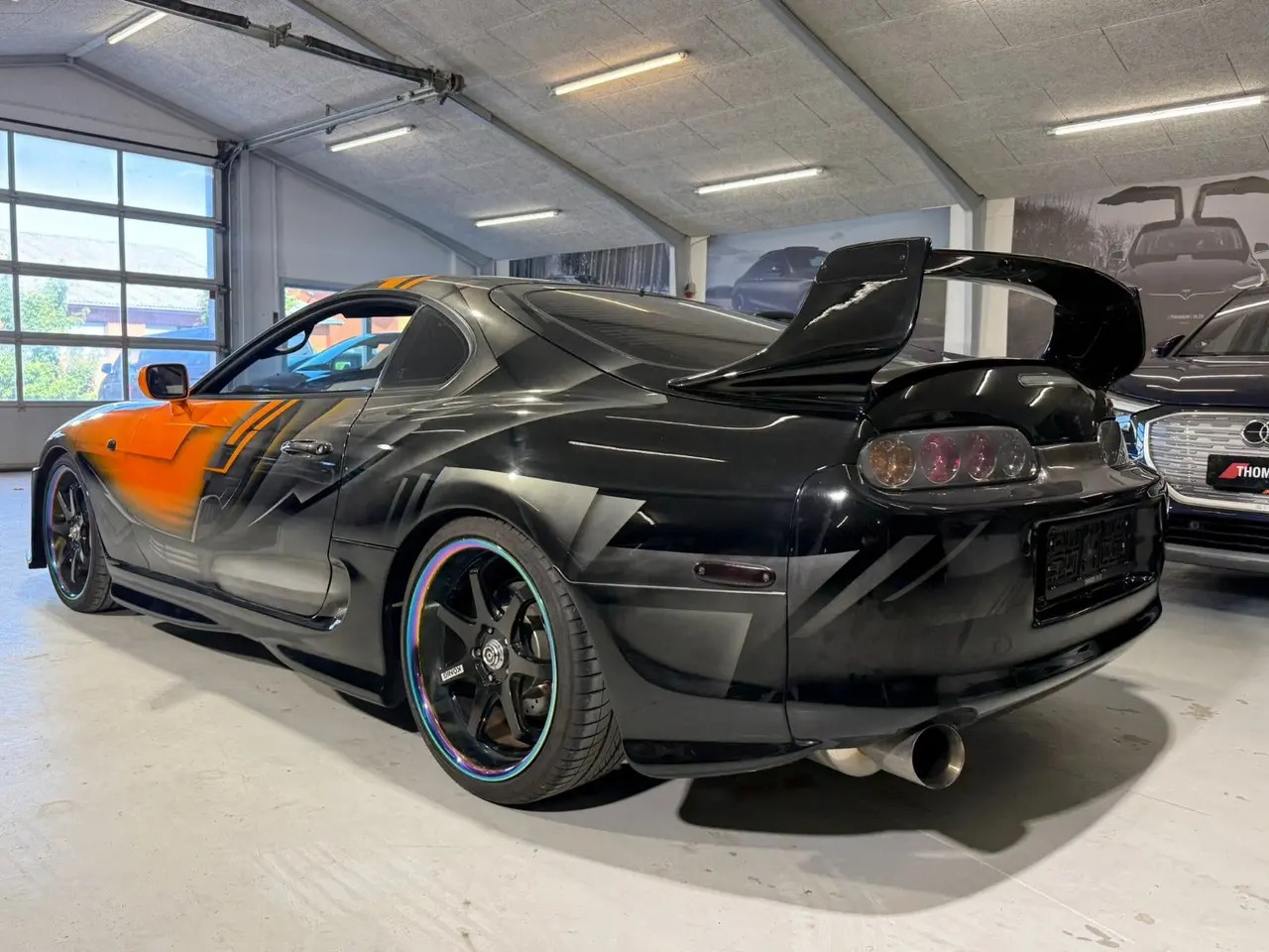 Billede 4 - Toyota Supra 3,0